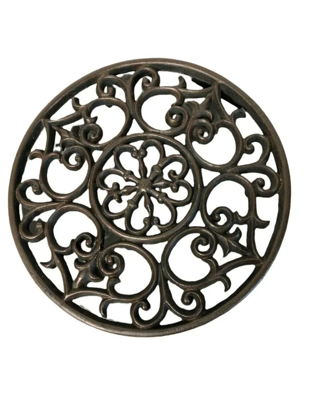 Unbranded cast iron
